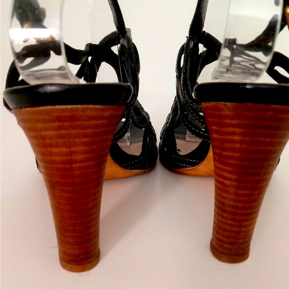 Prada woman Sandals, great quality still looking really good! 🔥💯 - Picture 4 of 4